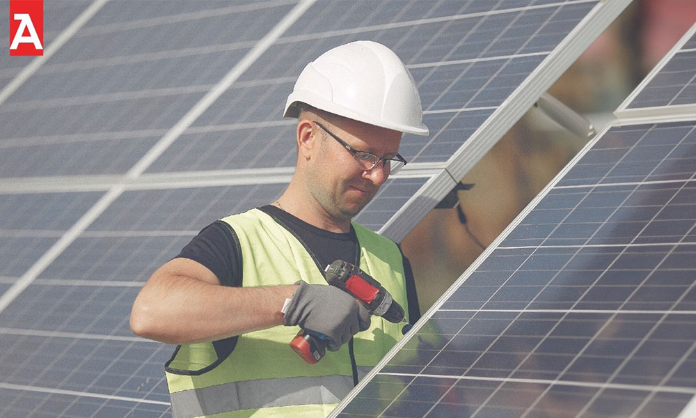 Instala Paneles Solares