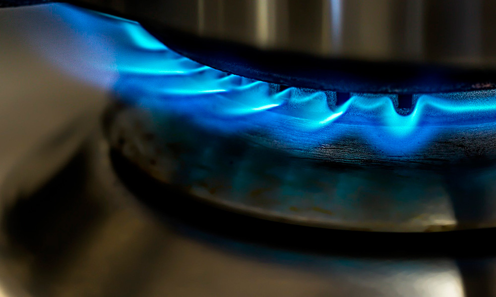 Natural Gas Installation